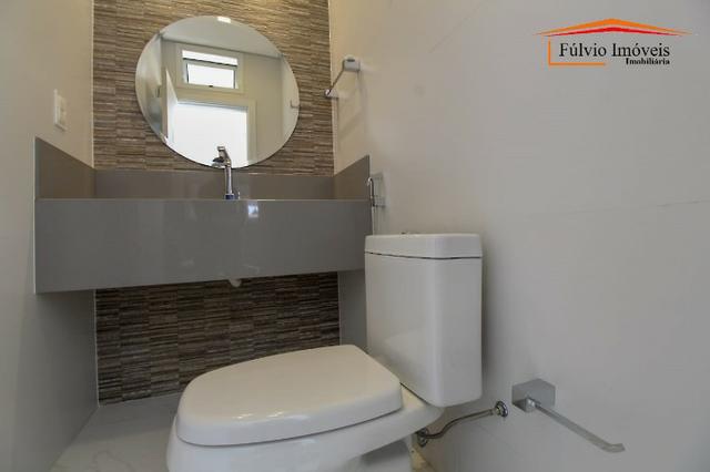 Linda casa de 4 quartos Alto Padrão em Vicente Pires! - Foto 11
