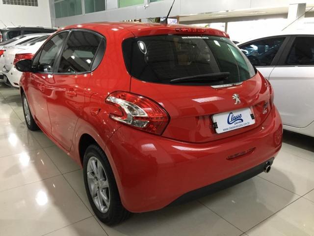 PEUGEOT 208 2014/2015 1.6 ACTIVE PACK 16V FLEX 4P AUTOMÁTICO - Foto 11
