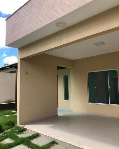 Casa em Condomínio Fechado em Nova Parnamirim
