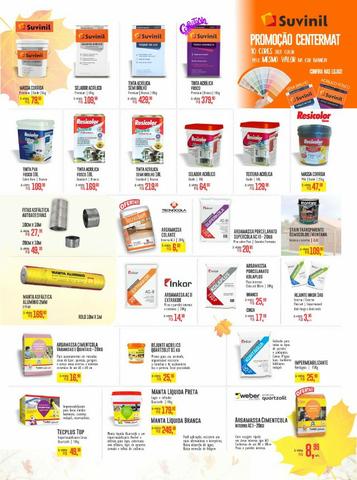Cimento Cola 20Kg Incor AC II - R 14,90 - Foto 4
