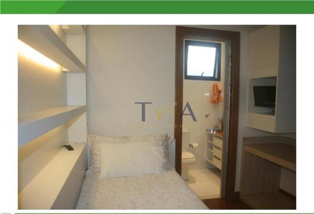 Apartamento 4 quartos, 212m2, Santa Lúcia - Foto 12