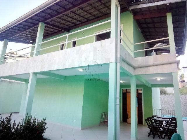 Casa Duplex, Condomínio Fechado, 4/4 (2 Suítes), Garagem, Piscina; Itapuã-HC012 - Foto 8