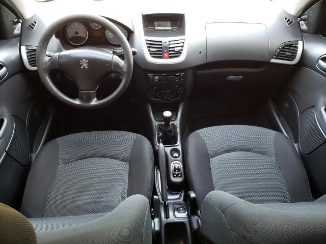 Peugeot 207 Passion XR 1.4 Completo Financio Até 60X Sem Nada De Entrada Confira - Foto 13