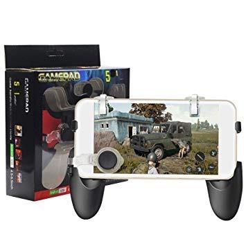 Gamepad suporte para celular 5 em 1