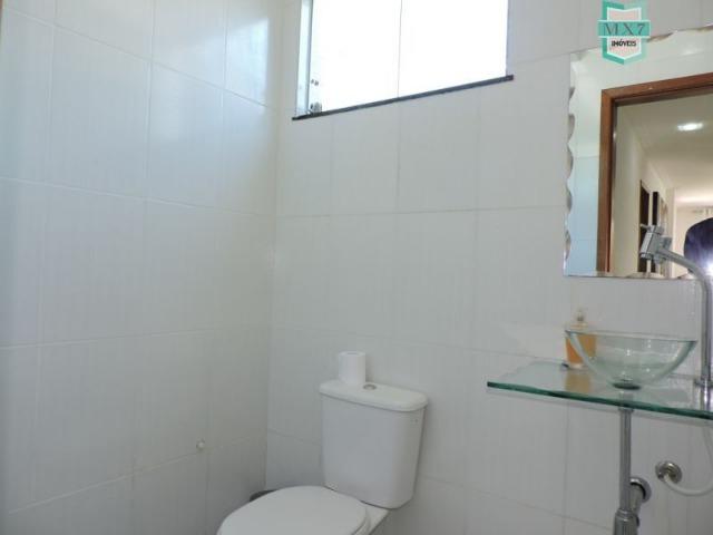 Casa em Barra do Jacuípe próximo a praia com seis amplos quartos - Foto 11