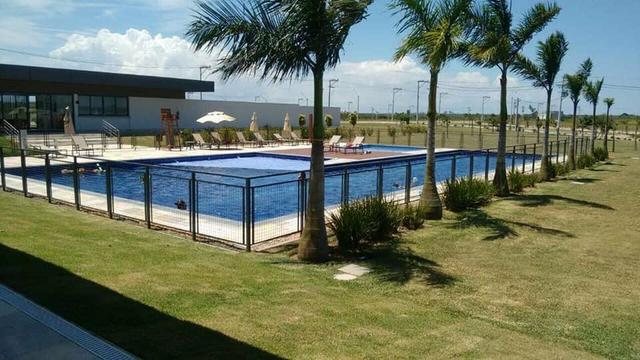 JJ Lote no cond. Alphaville - Foto 2