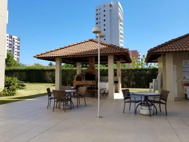 Apartamento residencial à venda, Guararapes, Fortaleza. - Foto 7