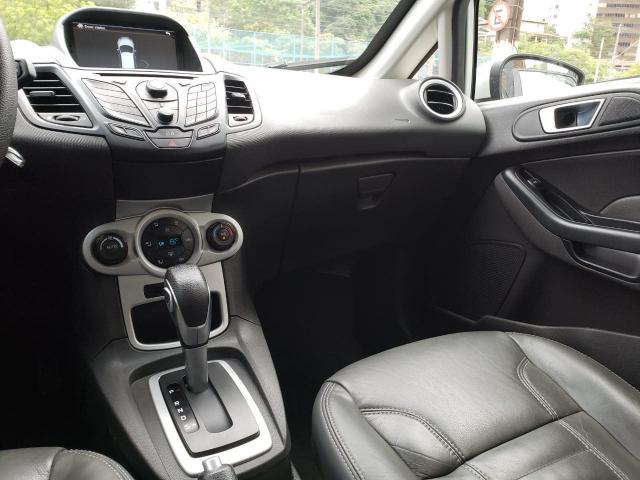 Ford fiesta 2015 1.6 se hatch 16v flex 4p powershift - Foto 9