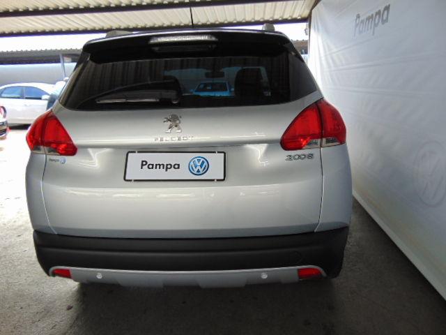 Peugeot 2008 Griffe 1.6 (Flex) (Auto) - Foto 5