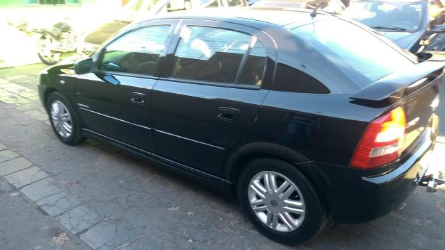 Astra Hatch Elegance 2.0 Flex