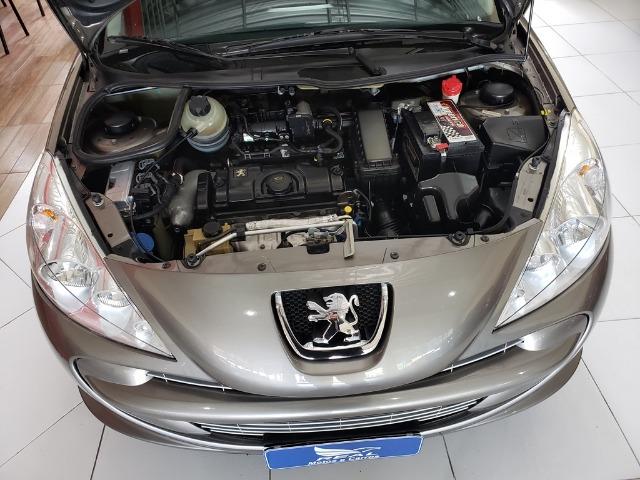 Peugeot 207 Passion XR 1.4 Completo Financio Até 60X Sem Nada De Entrada Confira - Foto 15