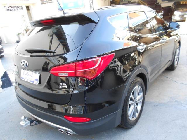 Hyundai Santa Fe 3.3 4X4 V6 Automático 4Wd - Foto 5