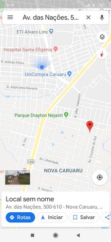 Vendo Terreno em Caruaru