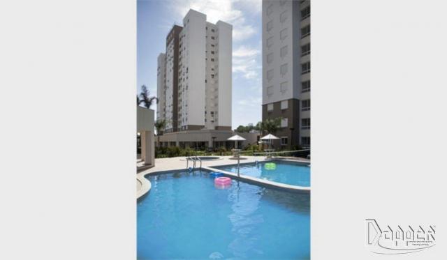 Apartamento à venda com 2 dormitórios em Jardim mauá, Novo hamburgo cod:17662 - Foto 14