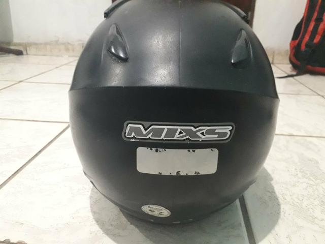 Capacete usado - Foto 4