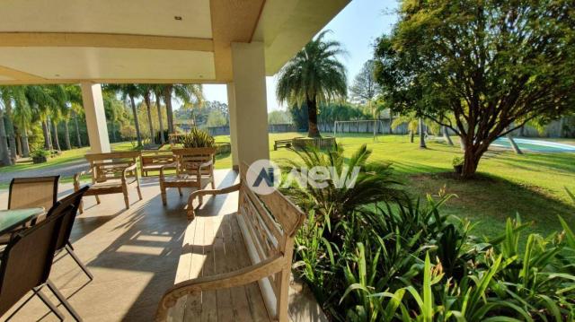 Casa com 4 dormitórios à venda, 506 m² por r$ 2.300.000,00 - lomba grande - novo hamburgo/ - Foto 13