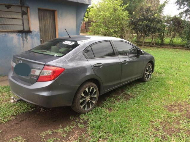 Honda- Civic LXR 2.0 - Foto 4