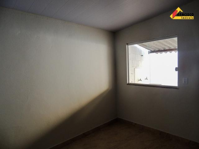 Casa residencial para aluguel, 1 quarto, porto velho - divinópolis/mg - Foto 2