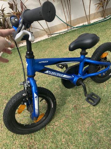 Bicicleta Infantil Specialized Hotrock - Foto 2