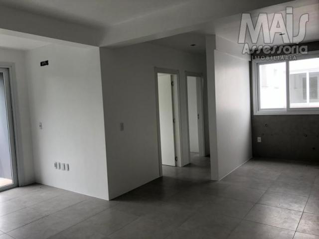 Apartamento para venda em novo hamburgo, hamburgo velho, 2 dormitórios, 1 banheiro, 1 vaga - Foto 2