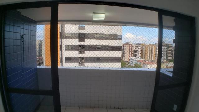 Vendo goití 88 m² 2 quartos 1 suíte 1 closet 3 wcs 2 vagas jatiúca - Foto 4