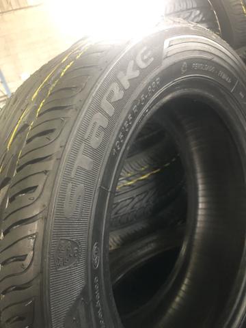 Só na RL pneus! Pneu starke 195/55r15 170,00