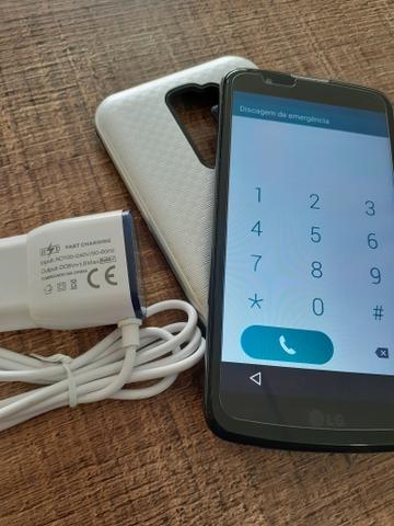 LG K10 Novinho - Foto 2