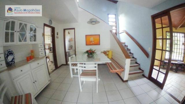Casa com 4 dormitórios à venda, 297 m² - Patamares - Salvador/BA - Foto 4