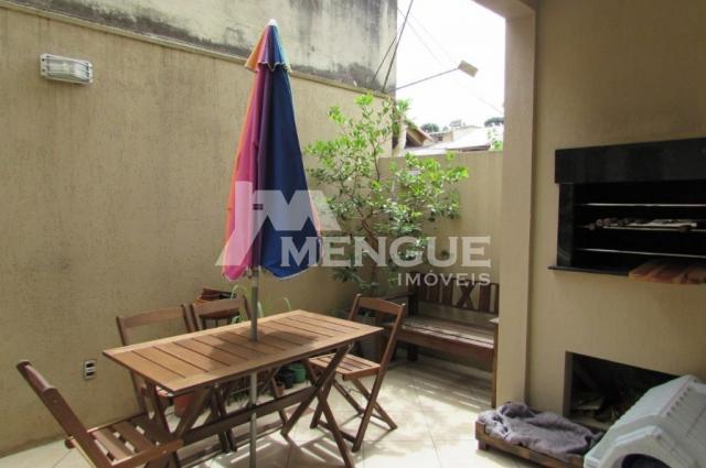 Casa de condomínio à venda com 3 dormitórios em Chácara das pedras, Porto alegre cod:8248 - Foto 5