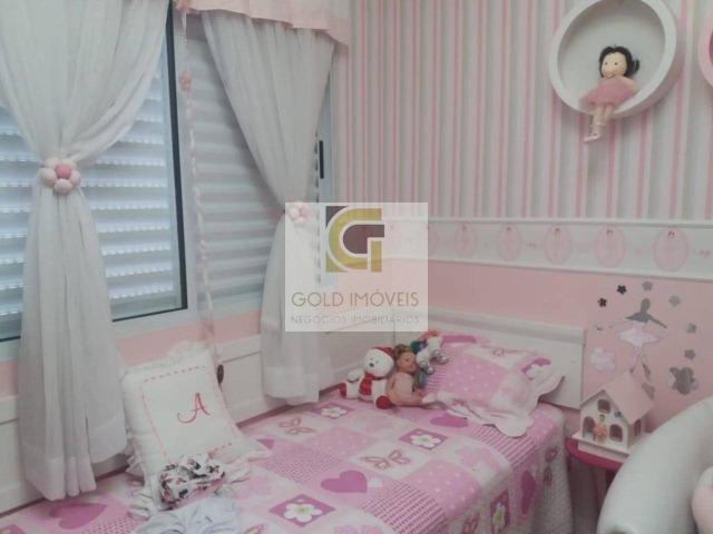G, Sobrado com 3 dormitórios, á venda, Vila Branca Jacareí - Foto 12