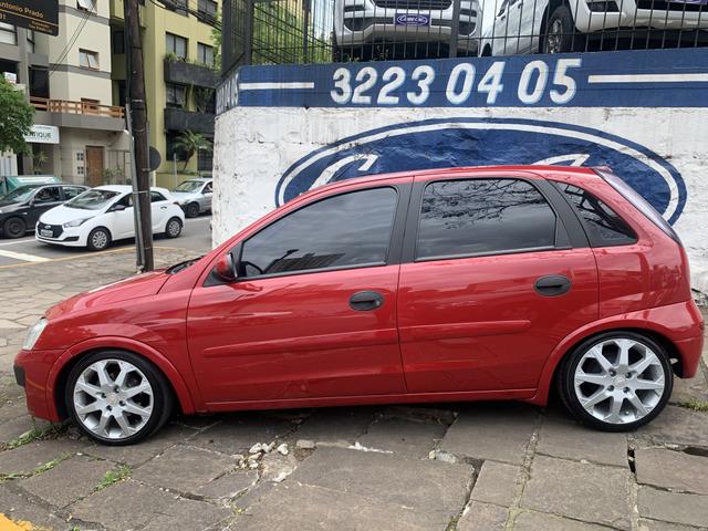 Corsa 1.4 Maxx Legalizado Fixa Roda 15 2010 - Foto 3