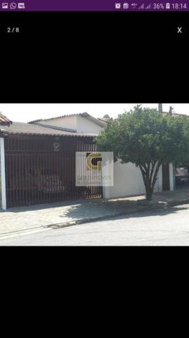 G. Casa com 2 dormitórios à venda, Jardim Santa Maria - Jacareí/SP