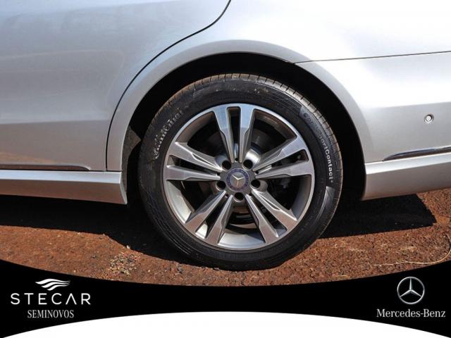 MERCEDES-BENZ E 250 2.0 AVANTGARDE 16V TURBO - Foto 9