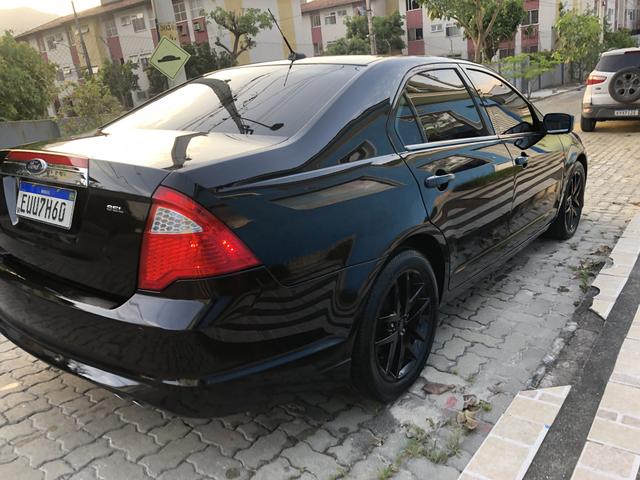 Ford Fusion 2.5 SEL - GNV 2019 Ok - Foto 15
