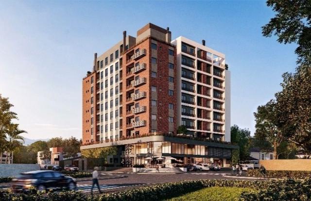 Lindo apartamento no costa e silva | 01 suíte + 01 dormitório | próximo a recreativa da em