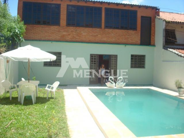 Casa à venda com 3 dormitórios em Parque santa fé, Porto alegre cod:3979