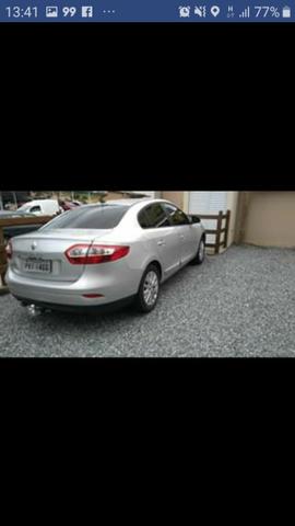 Abaixo da Fipe -Pra vender hoje, Fluence 2015 automático - Foto 3