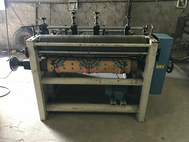 Corte e vinco rotativa 1200x900 mm