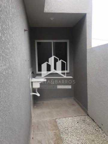 Casa à venda com 3 dormitórios em Eucaliptos, Fazenda rio grande cod:CA00123 - Foto 7