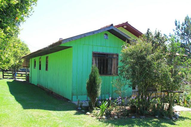 Chácara Araucária, 284.000m², tanques, nascente - Foto 12
