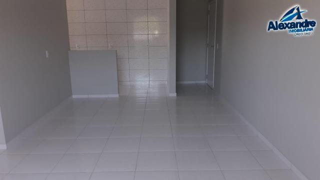Apartamento novo no bairro nereu ramos em jaraguá do sul - Foto 4