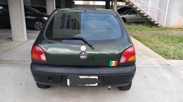 Ford Fiesta 2001 - Foto 4