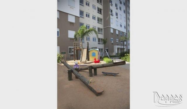 Apartamento à venda com 2 dormitórios em Jardim mauá, Novo hamburgo cod:17662 - Foto 16