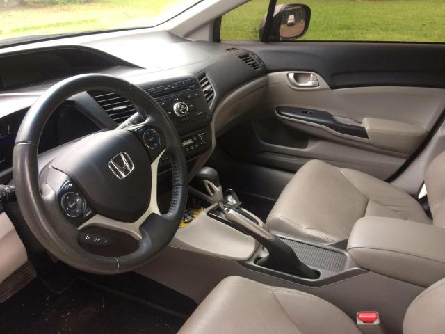 Honda- Civic LXR 2.0 - Foto 5