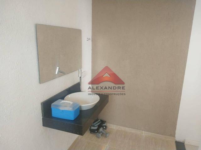 Casa com 3 dormitórios à venda, 143 m² por r$ 500.000,00 - residencial santa paula - jacar - Foto 5