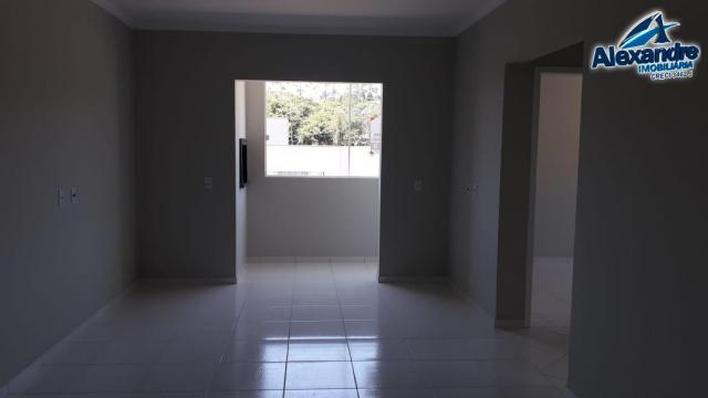 Apartamento novo no bairro nereu ramos em jaraguá do sul - Foto 5