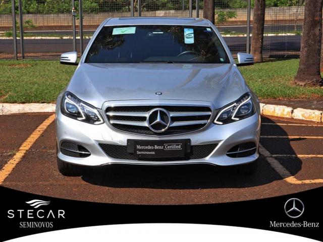 MERCEDES-BENZ E 250 2.0 AVANTGARDE 16V TURBO