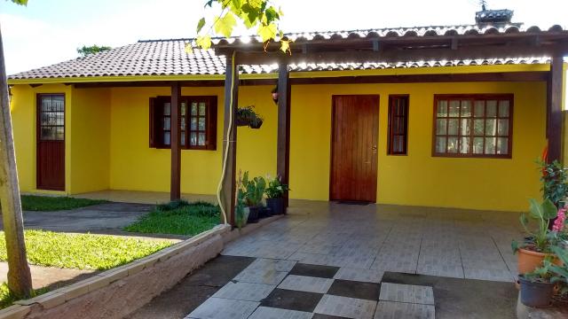 Vendo casa alvenaria cachoeira do sul - Foto 4
