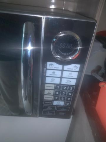Micro-ondas tres meses de uso - Foto 2