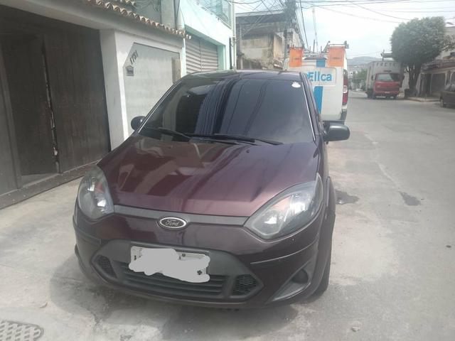 Fiesta Hatch 1.6